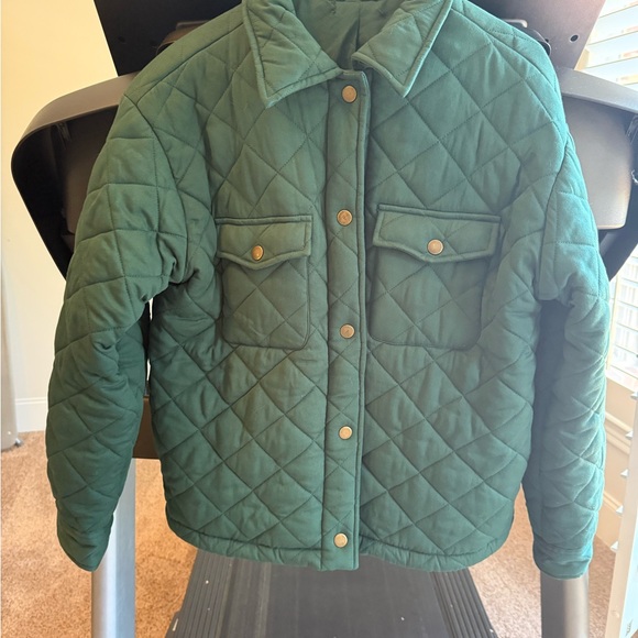 Quilted Jacket - Picture 2 of 6